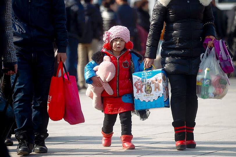 Die Ein-Kind-Politik in China hat zu dramatischen Entwicklungen in der Alterspyramide geführt - jetzt ist sie offiziell beendet.