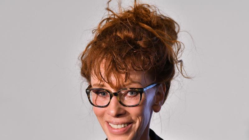 Sibylle Berg wird geehrt. Sibylle Berg wird geehrt.