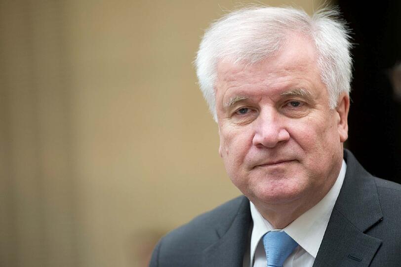 Mußte sich der FDP beugen und redet sich seine Niederlage nun schön: Horst Seehofer