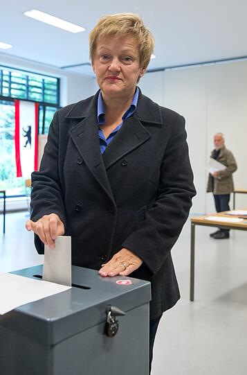 Bundestagswahl 2013: Die Bilder aus Bayern und dem Rest Deutschlands
