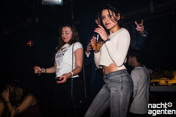 "Urban Jungle" und "Wildstyle" waren die Events im Gecko am Wochenende. Zu Mixed Music wurde abgefeiert.