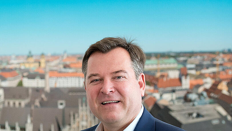 Münchens 2. Bürgermeister hat 2006 sein ganz persönliches „Sommermärchen“ erlebt. Münchens 2. Bürgermeister hat 2006 sein ganz persönliches „Sommermärchen“ erlebt.