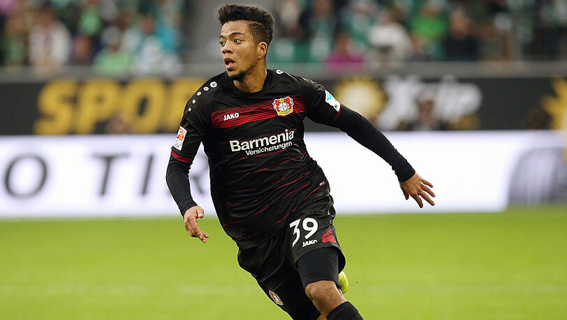 Sein alter Vertrag wäre erst 2020 ausgelaufen: Benjamin Henrichs. Sein alter Vertrag wäre erst 2020 ausgelaufen: Benjamin Henrichs.
