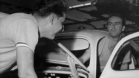 Hunderttausende Gastarbeiter und Gastarbeiterinnen kamen aus Italien nach Deutschland. (Archivbild)