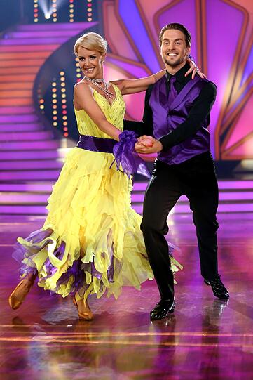 Sehen Sie hier weitere Bilder vom "Let's Dance"-Finale.