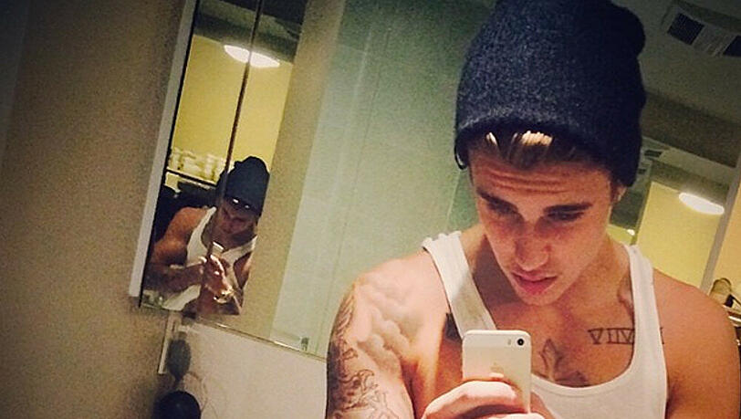 So sexy zeigt sich Justin Bieber auf Instagram So sexy zeigt sich Justin Bieber auf Instagram