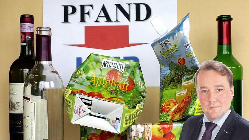 Ein Kommentar von Torsten Henke zur geplanten Pfandregelung.