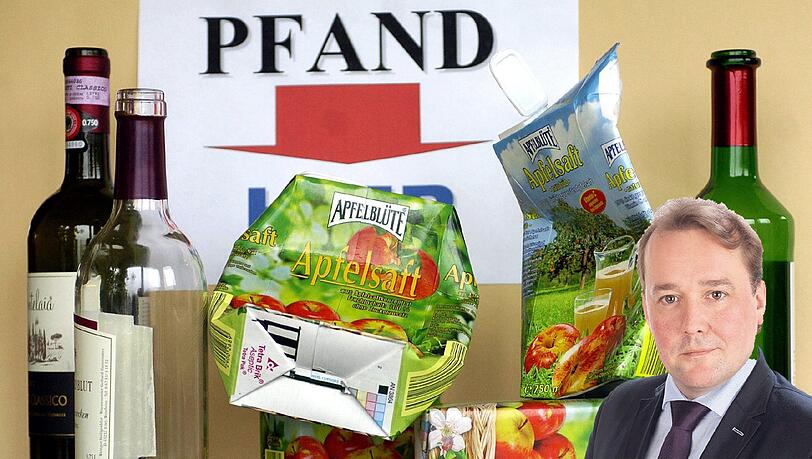 Ein Kommentar von Torsten Henke zur geplanten Pfandregelung. Ein Kommentar von Torsten Henke zur geplanten Pfandregelung.