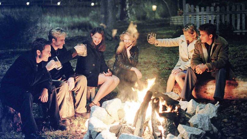 Gibt es ein TV-Comeback für "Dawson's Creek"?