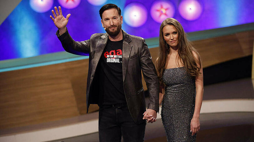 Michael Wendler und Laura Müller sind seit Juni verheiratet.