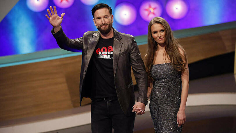 Michael Wendler und Laura Müller sind seit Juni verheiratet. Michael Wendler und Laura Müller sind seit Juni verheiratet.