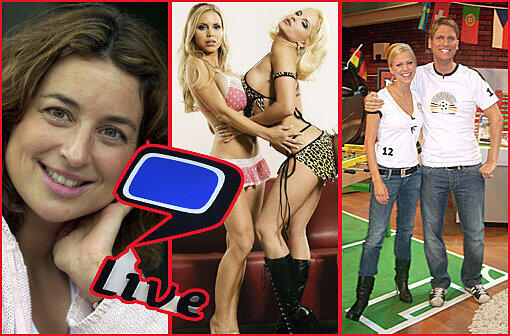 Beim Quizsender 9Live gehen jetzt endgültig die Blinklichter aus. In wenigen Tagen geht der Sender vom Netz. Den Call-Betrieb wurde bereits eingestellt. Die AZ hat mal geschaut, wer schon alles im TV quizzte und welche Moderatoren jetzt eventuell heimatlos werden.
