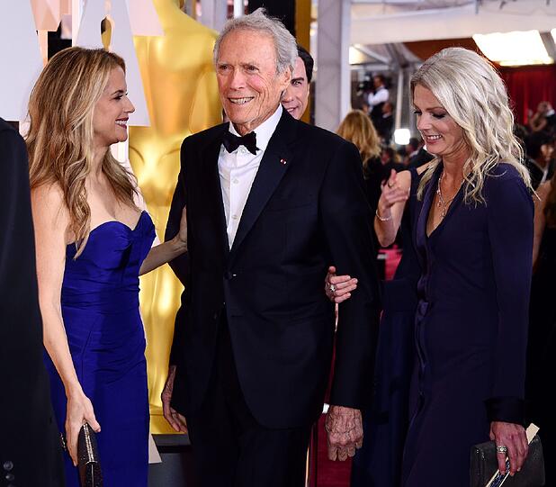 Oscars 2015: Die Bilder vom roten Teppich