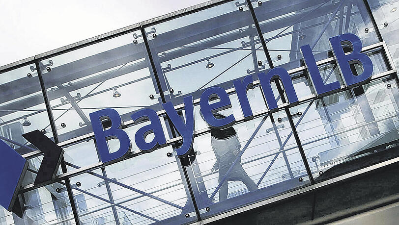 Die BayernLB muss eine Millionensumme an Constantin Medien zahlen Die BayernLB muss eine Millionensumme an Constantin Medien zahlen