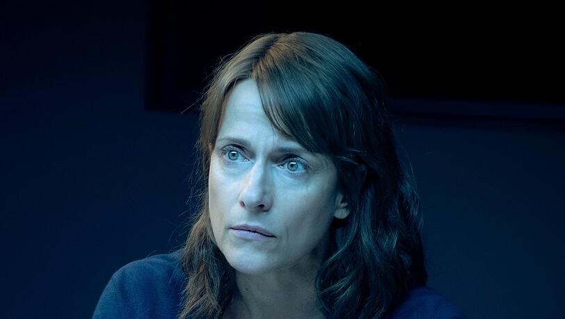 Kommissarin Brasch alias Claudia Michelsen im "Polizeiruf 110: Black Box"