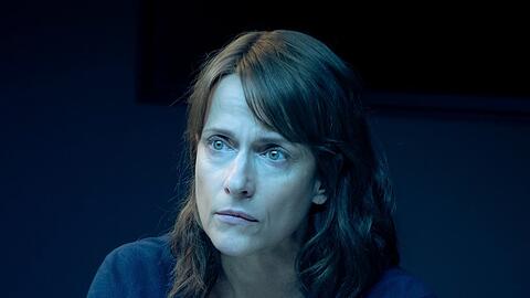 Kommissarin Brasch alias Claudia Michelsen im "Polizeiruf 110: Black Box"