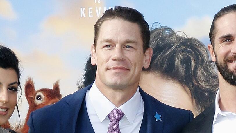 John Cena ist 16-facher WWE World Champion. John Cena ist 16-facher WWE World Champion.