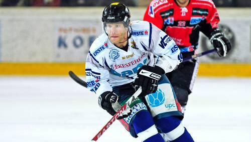 Ungarns Eishockey-Star Gabor Ocskay ist nur 33 Jahre alt geworden. Ungarns Eishockey-Star Gabor Ocskay ist nur 33 Jahre alt geworden.