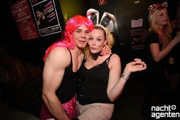 Heimatabend Fasching im 8Below.