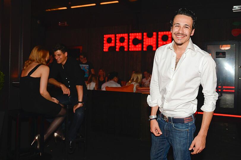 Wilde Wodka-Party im Pacha. Am Samstag ging`s im Pacha heiß her. Die Bilder!
