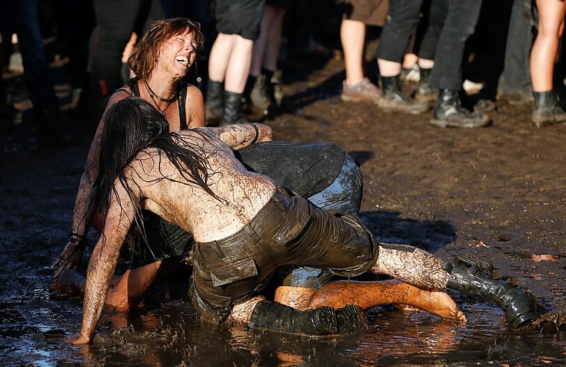Weitere Wacken-Bilder aus dem letzten Jahr!