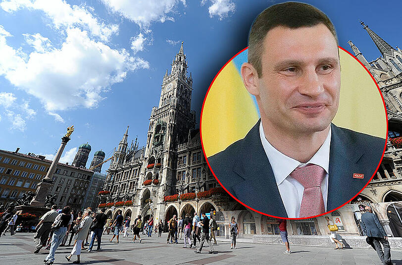 Mit seiner Äußerung hat Vitali Klitschko Aktivisten in München und Kiew verärgert. (Symbolbild)