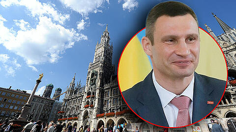 Mit seiner Äußerung hat Vitali Klitschko Aktivisten in München und Kiew verärgert. (Symbolbild)