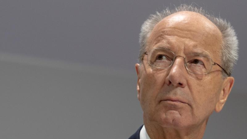 Hans Dieter Pötsch ist Vorstandsvorsitzender der VW-Dachgesellschaft Porsche SE. Hans Dieter Pötsch ist Vorstandsvorsitzender der VW-Dachgesellschaft Porsche SE.