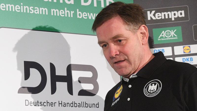 Löst Christian Prokop als DHB-Coach ab: Alfred Gislason. Löst Christian Prokop als DHB-Coach ab: Alfred Gislason.