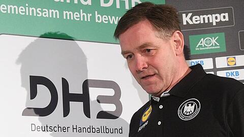 Löst Christian Prokop als DHB-Coach ab: Alfred Gislason.