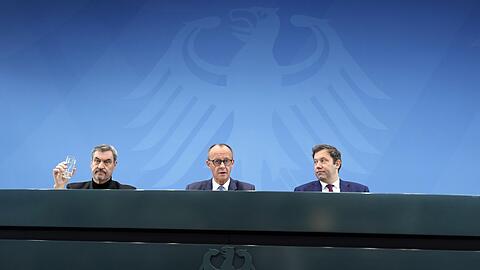 Das Thema ist schon länger ein Thema zwischen den Koalitionsparteien.