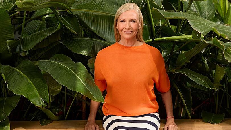 Andrea Kiewel pr&auml;sentiert "Fernsehgarten on tour" aus Bremerhaven.