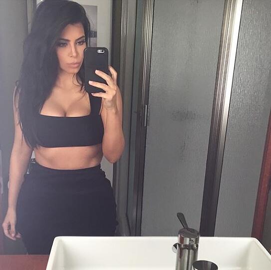 Kim Kardashian