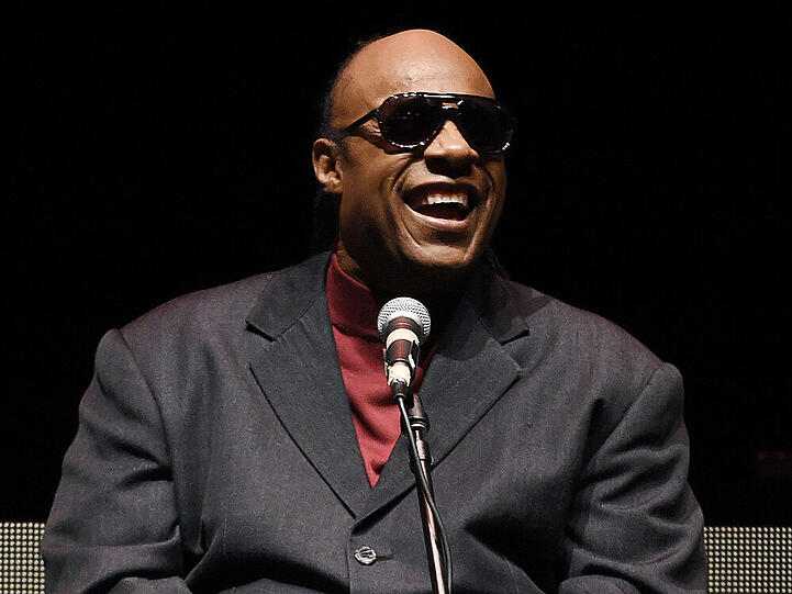 Eine Sorge weniger: Stevie Wonders Scheidung ist offiziell besiegelt