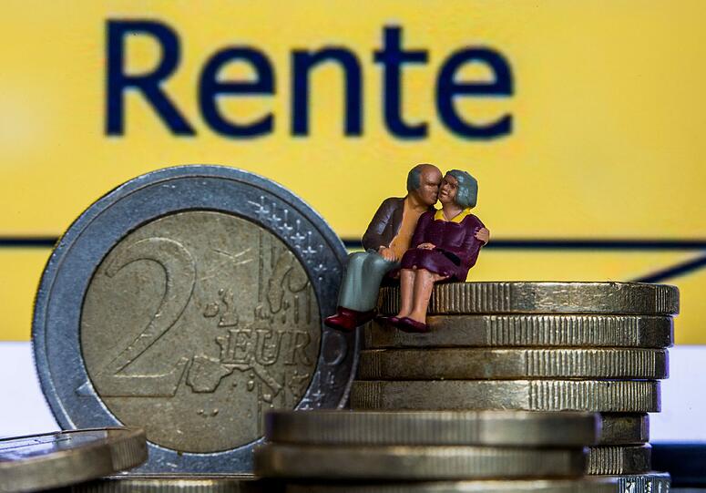 Dank Rentenerhöhung steigt auch die Anzahl der steuerpflichtigen Rentner.