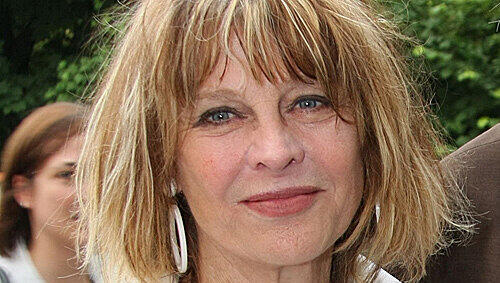 Strahlend: Schauspielerin Julie Christie. Strahlend: Schauspielerin Julie Christie.
