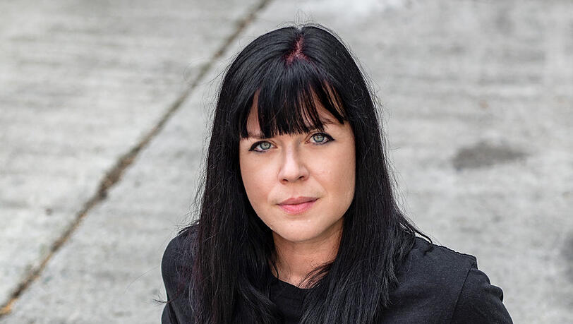 Mareike Fallwickl Mareike Fallwickl