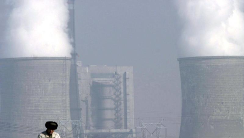 Kohlekraftwerk im nordchinesischen Shuozhou. Kohlekraftwerk im nordchinesischen Shuozhou.