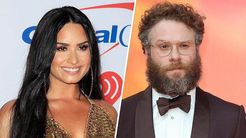 Demi Lovato und Seth Rogen finden "Borat 2" ebenso schockierend wie urkomisch