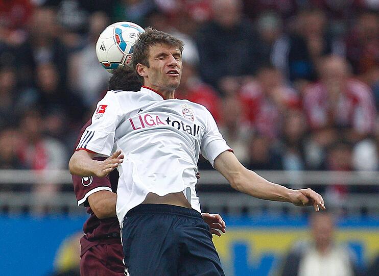 3:0-Sieg für den FC Bayern: Die besten Bilder aus Kaiserslautern