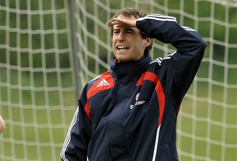Trainiert die "kleinen" Bayern: Ex-Spieler Mehmet Scholl. (Archivbild)