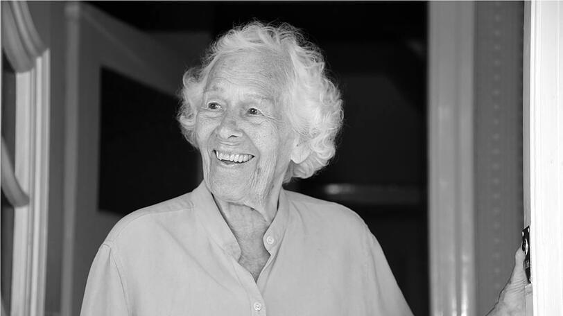 Renate Delfs (93): Die Schauspielerin starb am 14. Mai - bekannt wurde sie durch "Donna Leon" und "Großstadtrevier".