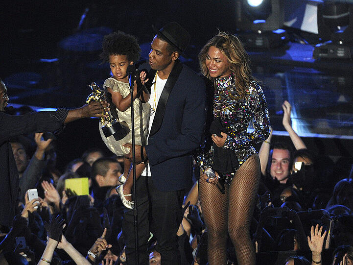Ab in die Glamour-Welt nach L.A.: Beyoncé, Jay Z und Blue Ivy sind bald Kalifornier