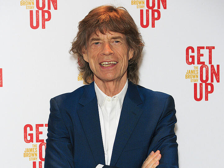 Mit 55 Jahren fühlte sich Rock-Sänger Mick Jagger (71) immer noch nicht zu alt für eine Backstage-Affäre. Neun Monate später kam 1999 sein siebtes Kind Lucas Maurice Morad Jagger auf die Welt