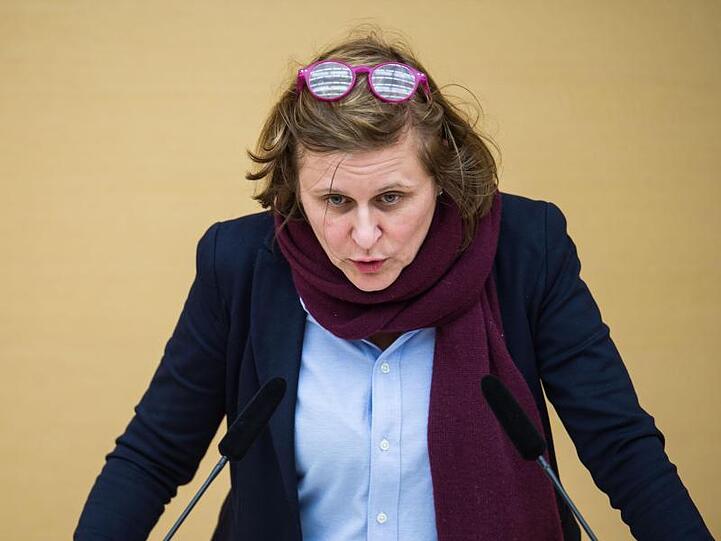 Simone Strohmayr (SPD). Foto: Lino Mirgeler/dpa/Archivbild
