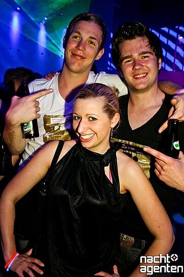 "Test the Fest", am Donnerstag im neuraum. Mehr Bilder von der Veranstaltung gibt's unter www.nachtagenten.de.