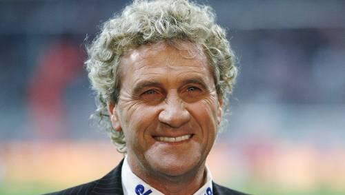 Bayern-Legende Jean-Marie Pfaff. Bayern-Legende Jean-Marie Pfaff.