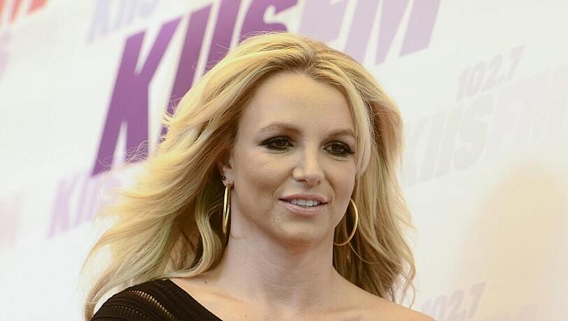 Britney Spears bei einer Gala im vergangenen Mai Britney Spears bei einer Gala im vergangenen Mai