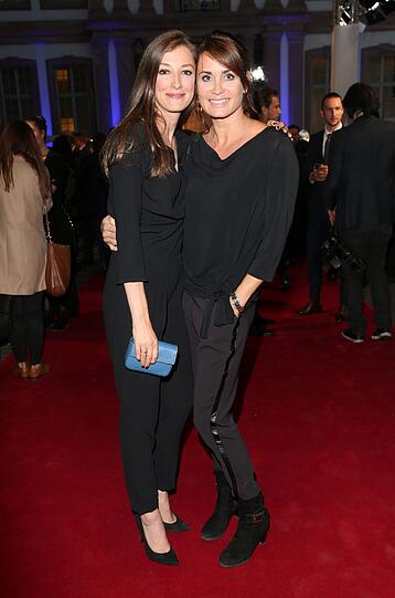 Alexandra Maria Lara und Anja Kling