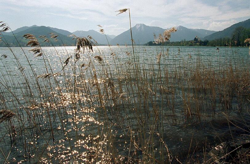 Zum Tegernsee geht der Ausflug mit dem ASZ.